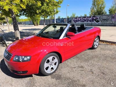 Audi A4 Cabriolet