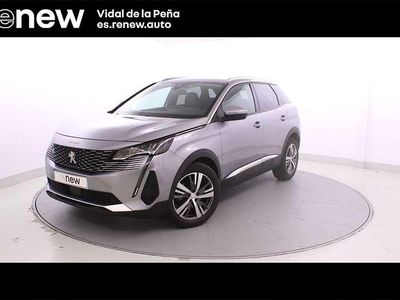 Usado Peugeot 3008 Allure 131 CV (96 kW) 2021 SUV
