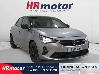 Usado Opel Corsa 101 CV (74 kW) 2023 Gris Utilitario