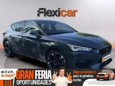 Usado Cupra Leon 190 HP (139 kW) 2023 Azul