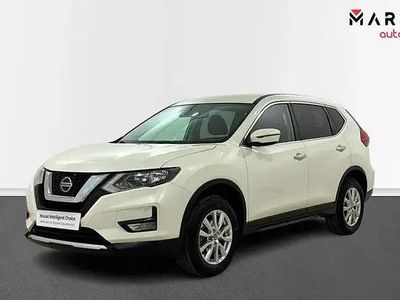 Usado Nissan X-Trail Acenta 159 CV (116 kW) 2020 White pear SUV