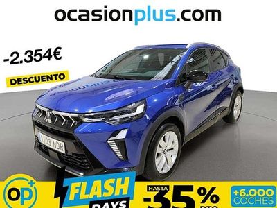 Usado Mitsubishi ASX Motion 140 CV (102 kW) 2025 Azul SUV