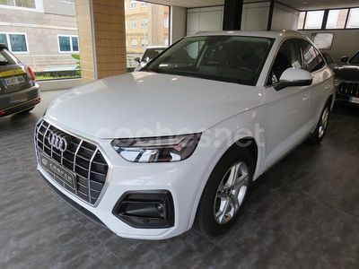 Usado Audi Q5 Sportback Advanced Plus 163 CV (119 kW) 2021 Blanco SUV