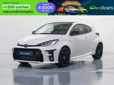 Usado Toyota Yaris