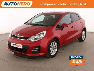 Usado Kia Rio