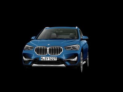 Usado BMW X1 150 CV (110 kW) 2022 Azul SUV