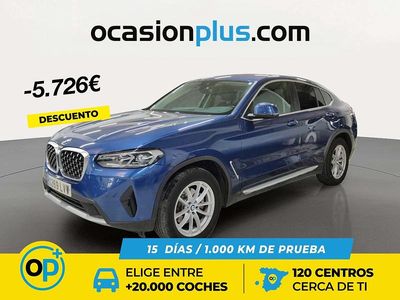 Azul Usado 2022 BMW M140 xLine Utilitario | 39.890 €
