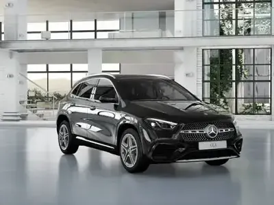 Nuevo Mercedes GLA200 163 CV (119 kW) 2026 Negro SUV