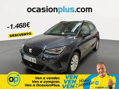 Używany Seat Arona Style 110 KM (80 kW) 2023 Szary SUV