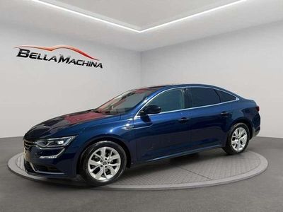 Usado Renault Talisman LIMITED 120 CV (88 kW) 2020 Azul Berlina