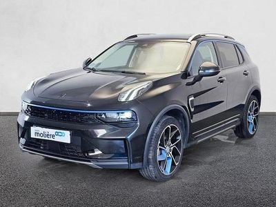 Usado Lynk & Co 01 261 CV (191 kW) 2022 Negro SUV