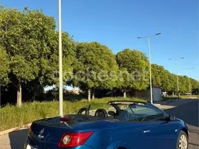 Usado Renault Mégane Cabriolet