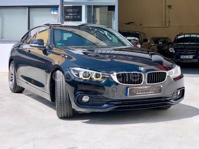 BMW 418 Gran Coupé