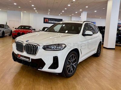 Usado BMW X3 xLine 190 CV (139 kW) 2022 Blanco SUV