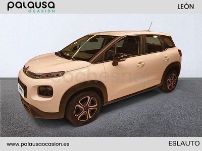 Usado Citroën C3 Aircross Live 110 CV (80 kW) 2021 Blanco SUV