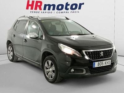 Usado Peugeot 2008 Style 82 CV (60 kW) 2018 SUV