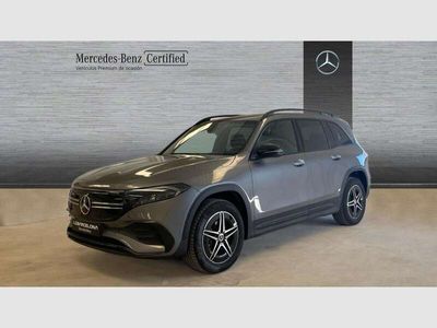 Mercedes EQB250+