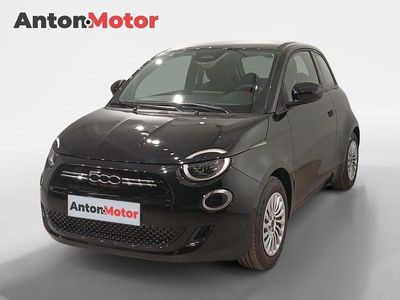 Nuevo Fiat 500e Red 86 kW (118 CV) 2026 Negro Utilitario