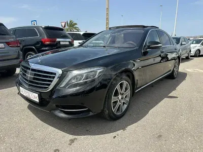 Usado Mercedes S500