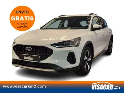 Usado Ford Focus