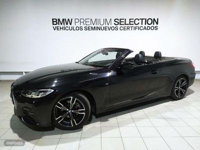 usado BMW 135 Cabriolet 420i cabrio 135 kw (184 cv)