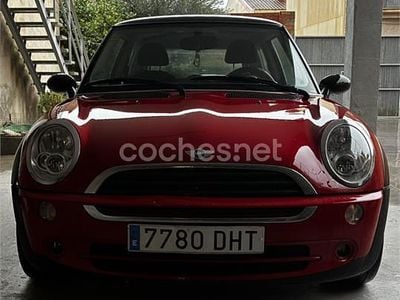 Rojo Usado 2005 Mini ONE Utilitario | 5500 € (Precio justo)
