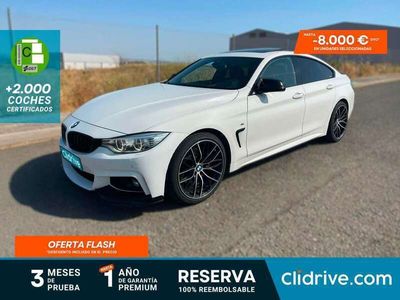 BMW 430 Gran Coupé