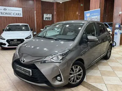 Usado Toyota Yaris