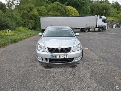 Usado Skoda Octavia