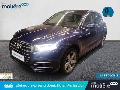 usado Audi Q5 55 Tfsie S Line Quattro-ultra S Tronic