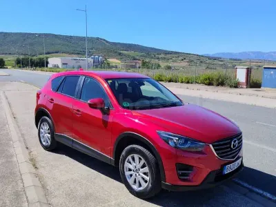 Usado Mazda CX-5