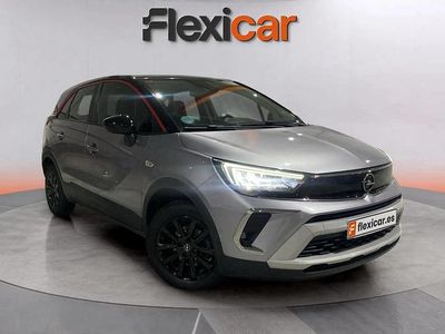 Gris Usado 2021 Opel Crossland X GS Line SUV | 11.790 € (Precio justo)