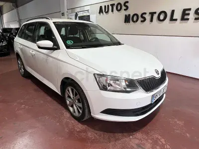 Usado Skoda Fabia