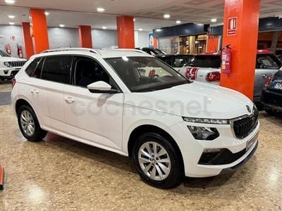 Usado Skoda Kamiq Selection 116 CV (85 kW) 2024 Blanco SUV