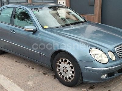 Mercedes E220