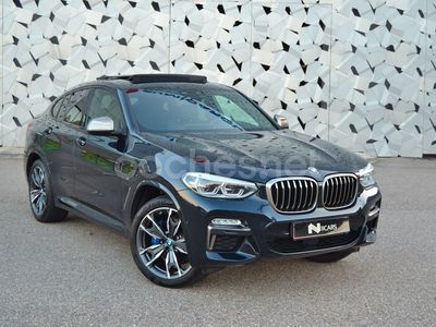 Usado BMW X4 M Performance 326 CV (239 kW) 2019 Negro SUV
