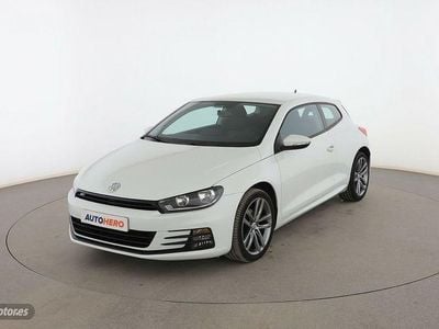 VW Scirocco
