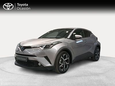 usado Toyota C-HR 1.8 125H Advance