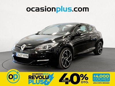 Usado Renault Mégane III R.S. 265 CV (194 kW) 2014 Negro Utilitario