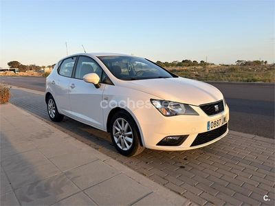 Usado Seat Ibiza Reference 90 HP (66 kW) 2017 Branco Sedan
