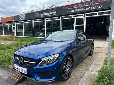 Mercedes C43 AMG