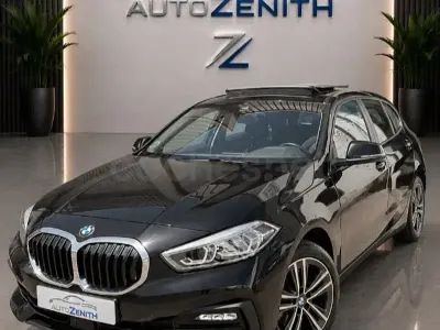 Usado BMW 118