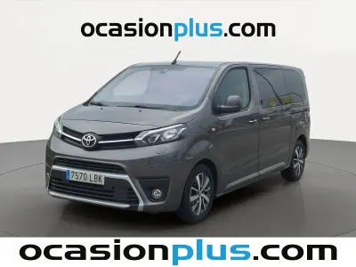 Occasion Toyota Proace Verso Advance 150 PK (110 kW) 2019 Grijs Stationwagen