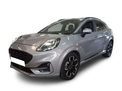 Usado Ford Puma ST-Line X 125 CV (91 kW) 2023 Gris SUV
