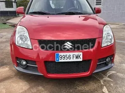 Usado Suzuki Swift