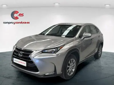 Usado Lexus NX300h
