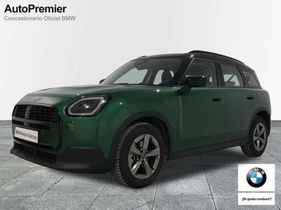 Mini One D Countryman