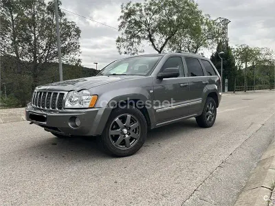 Usado Jeep Grand Cherokee
