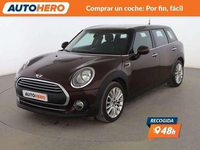 Mini One D Clubman