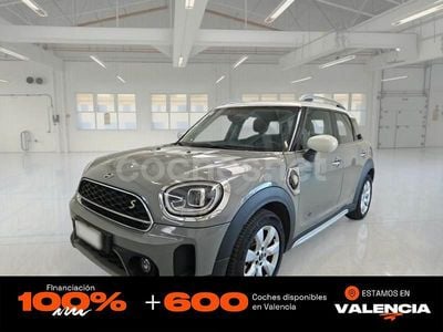 Mini Cooper S Countryman
